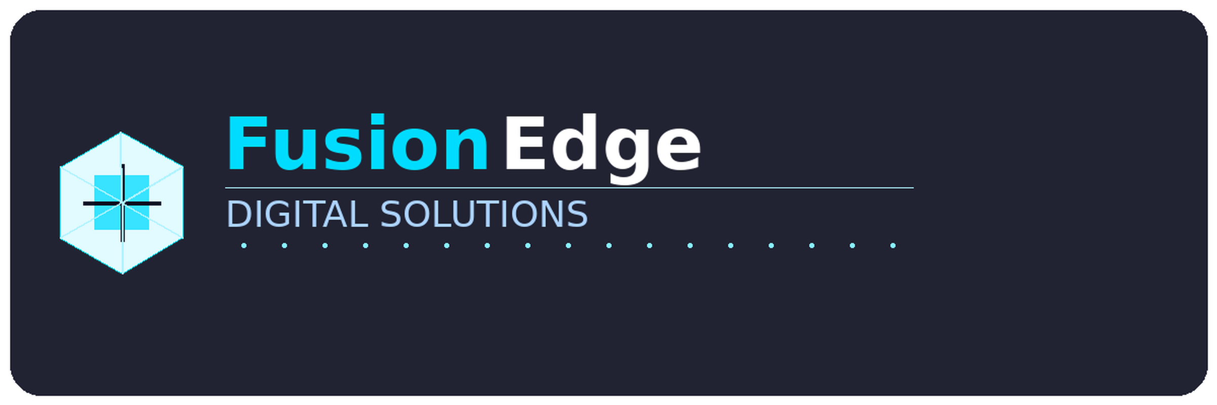 FusionEdge Logo